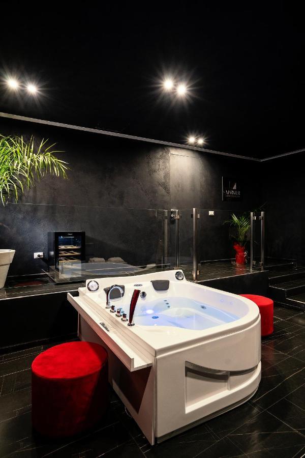 Marmur Suite Palermo Exterior photo