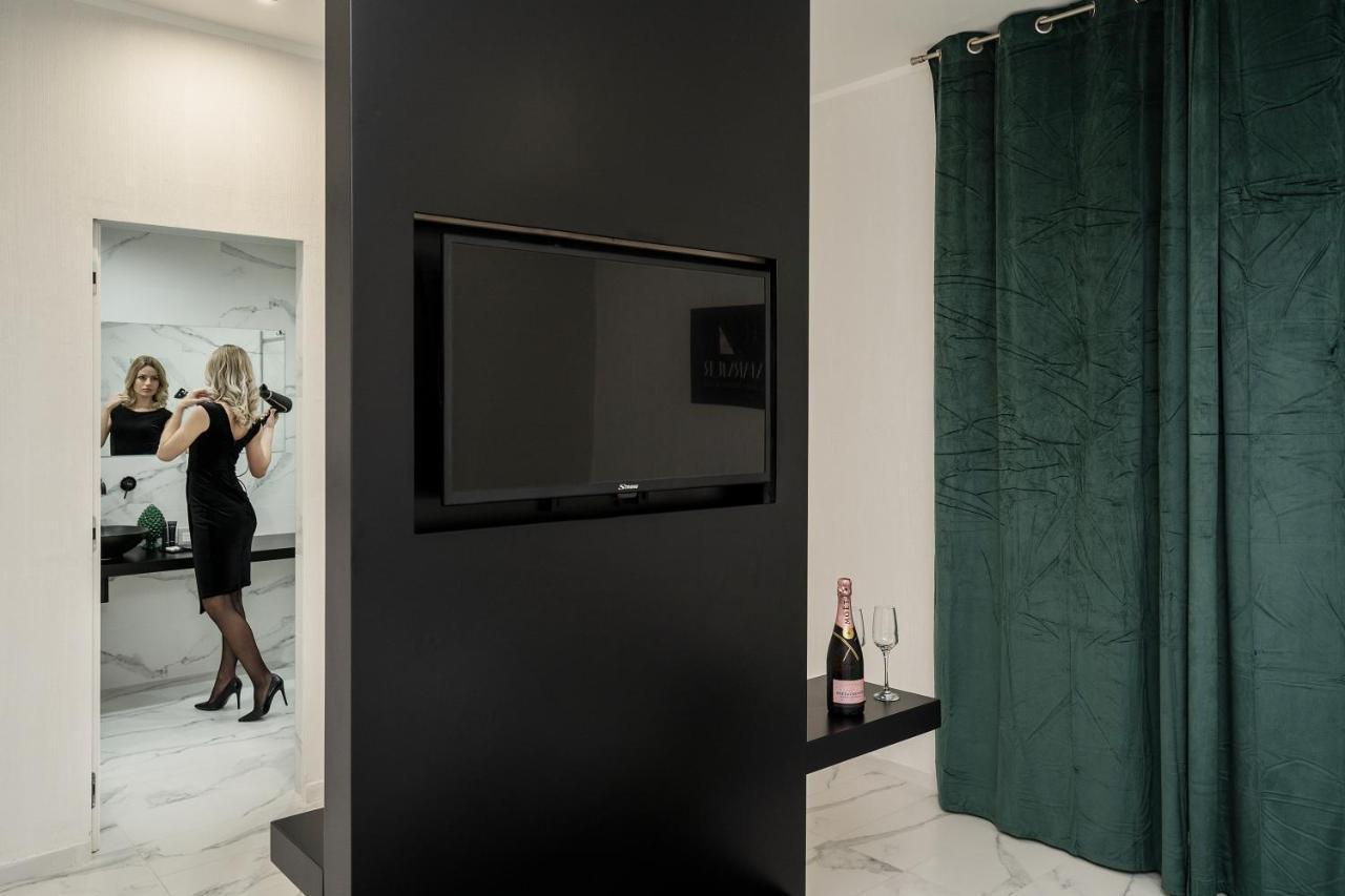 Marmur Suite Palermo Exterior photo