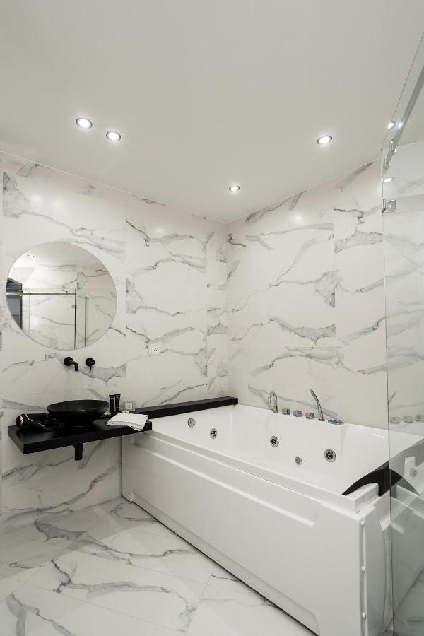 Marmur Suite Palermo Exterior photo