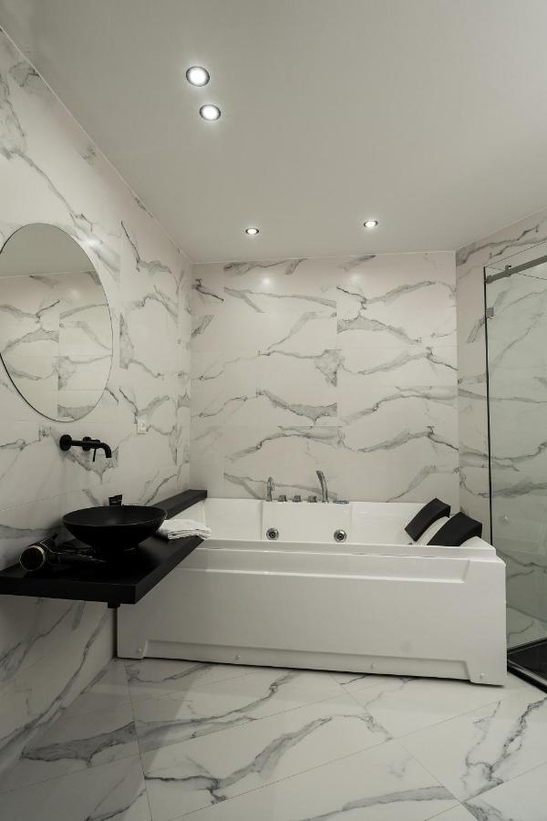 Marmur Suite Palermo Exterior photo