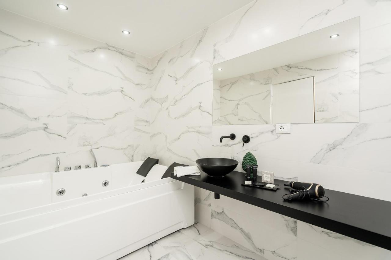 Marmur Suite Palermo Exterior photo