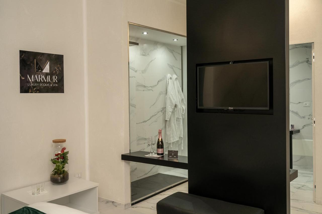Marmur Suite Palermo Exterior photo
