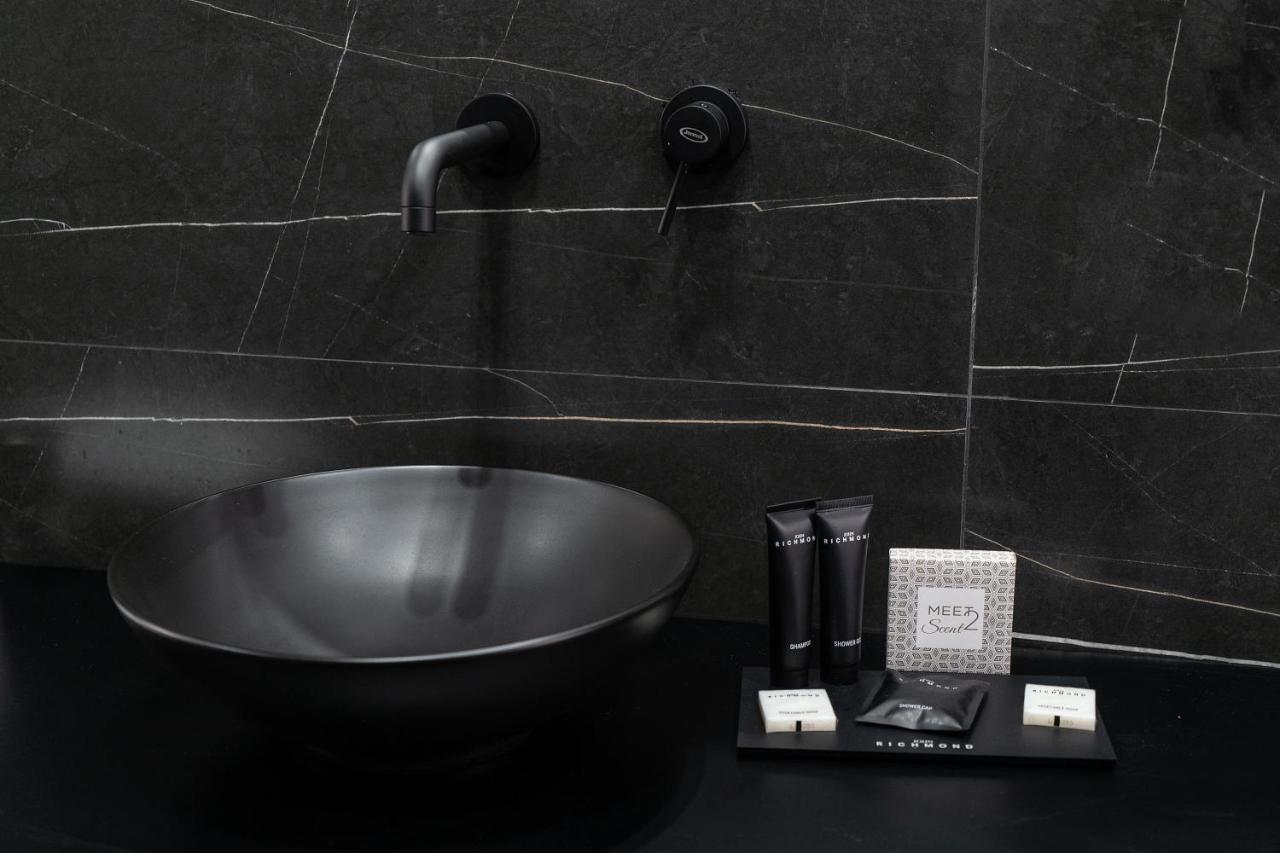 Marmur Suite Palermo Exterior photo