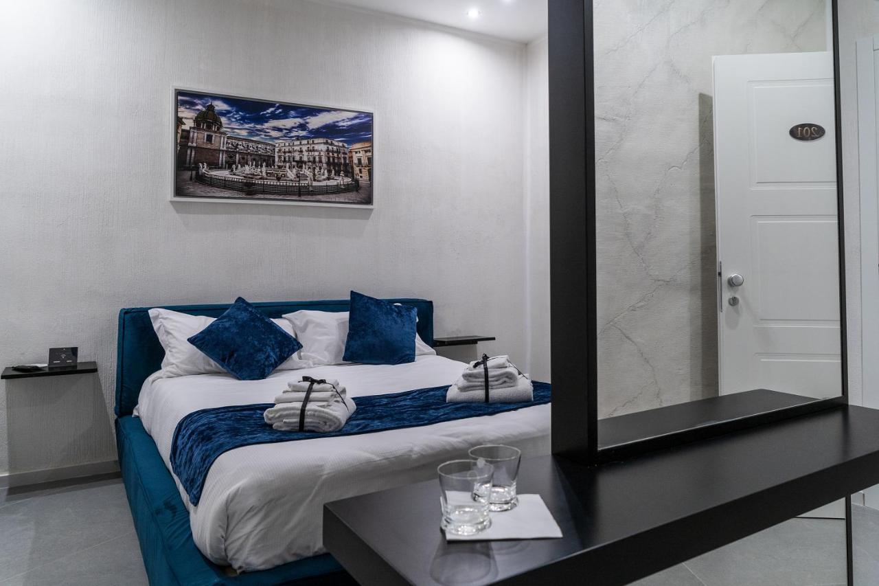 Marmur Suite Palermo Exterior photo