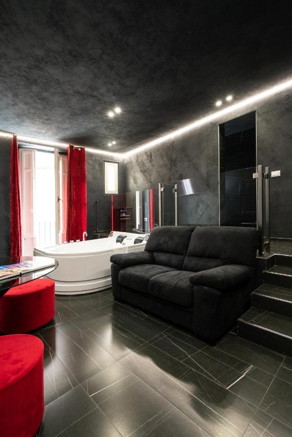 Marmur Suite Palermo Exterior photo
