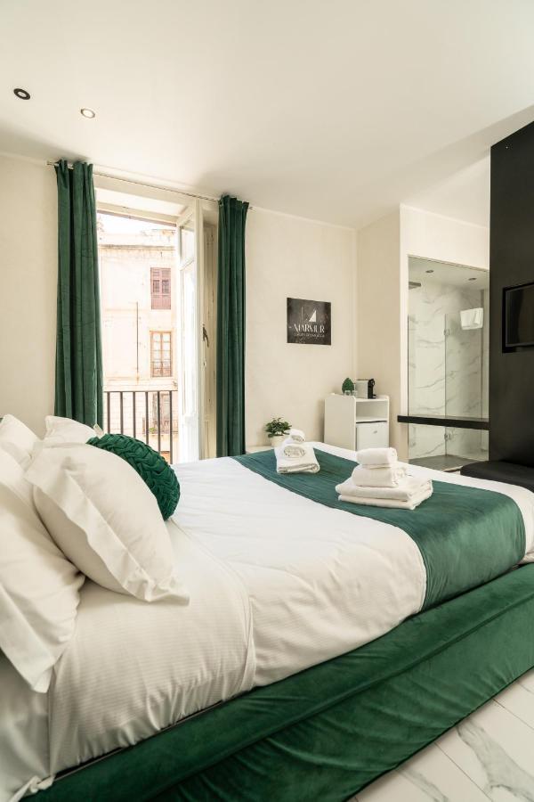 Marmur Suite Palermo Exterior photo