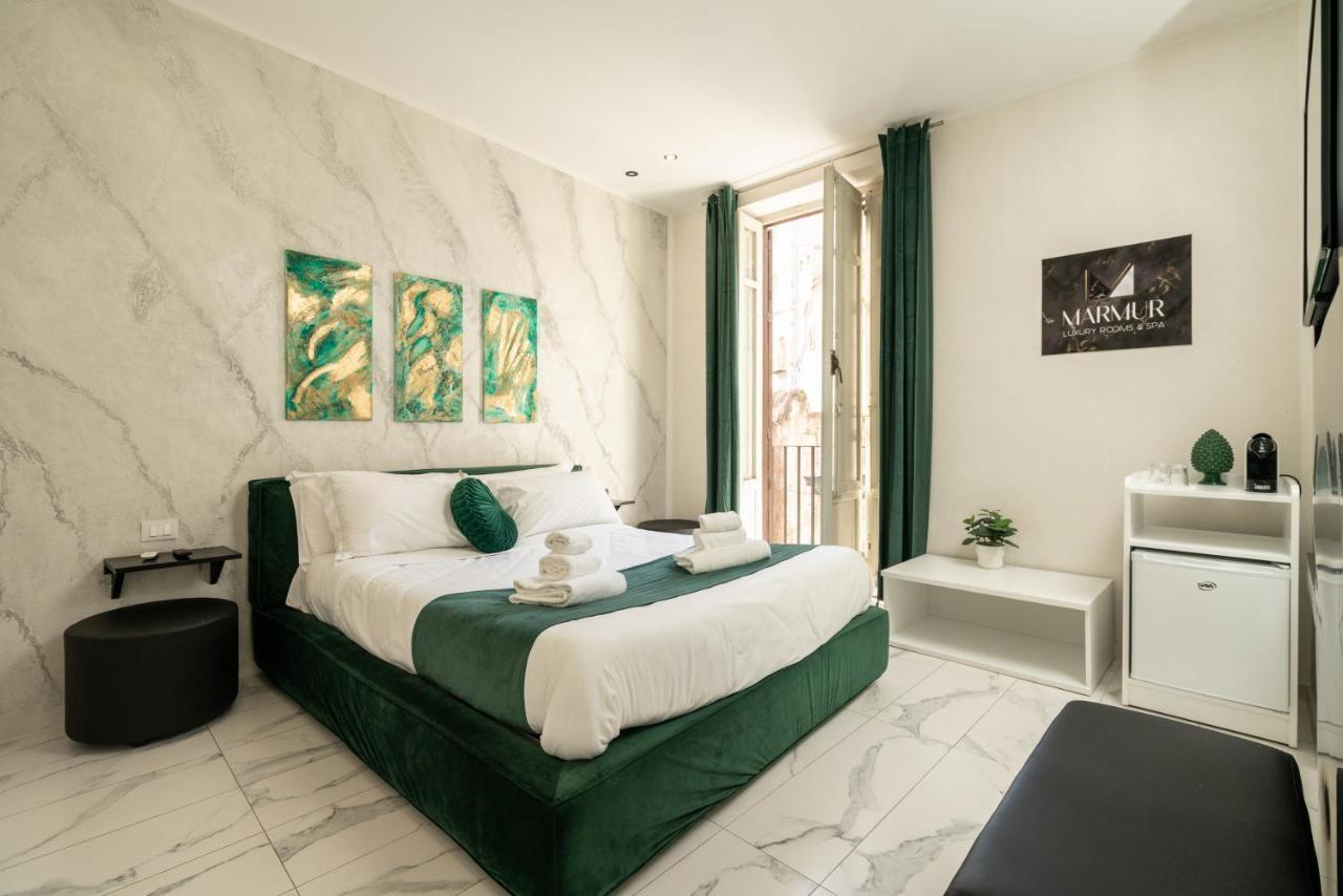 Marmur Suite Palermo Exterior photo