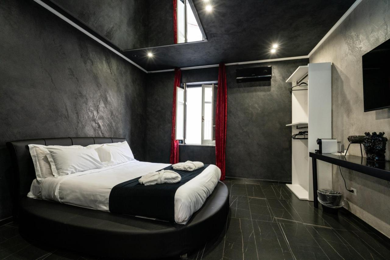Marmur Suite Palermo Exterior photo