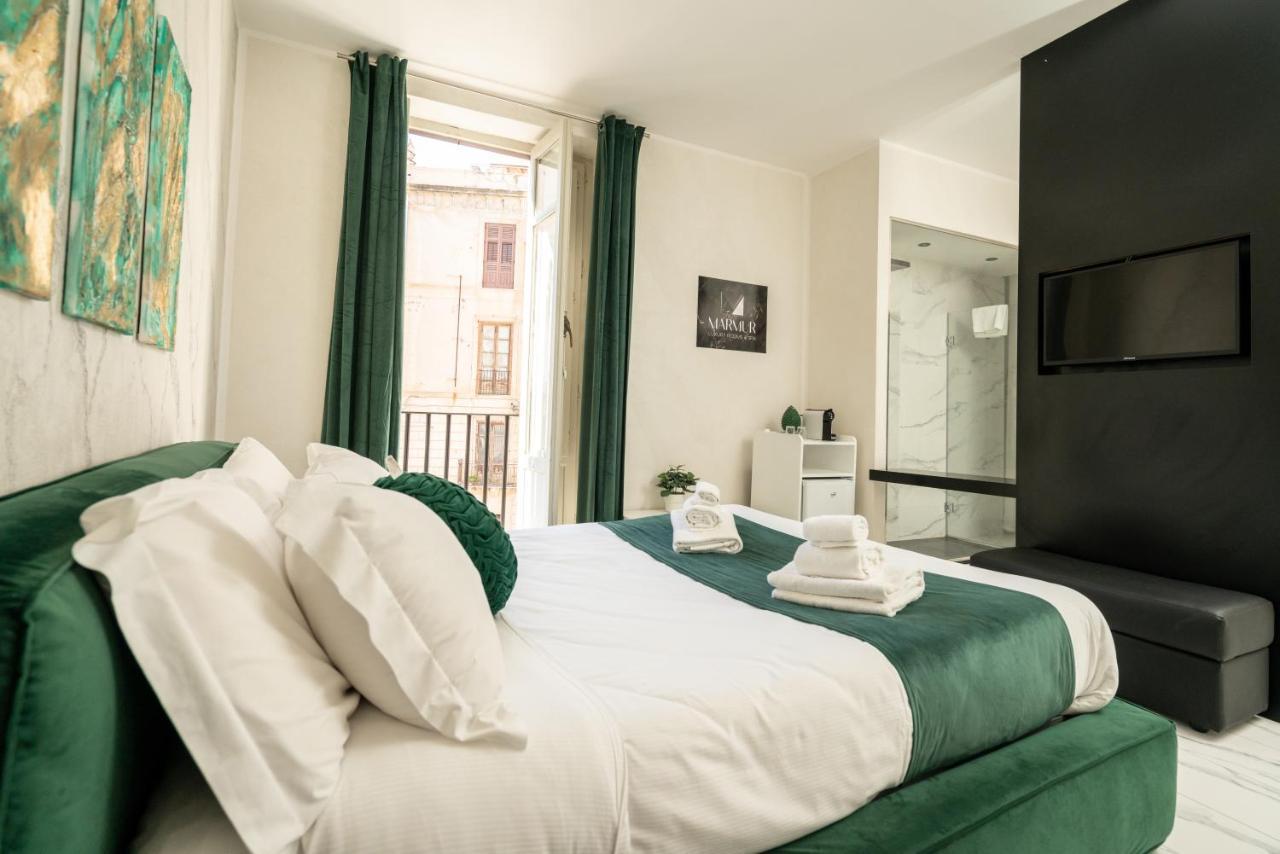 Marmur Suite Palermo Exterior photo