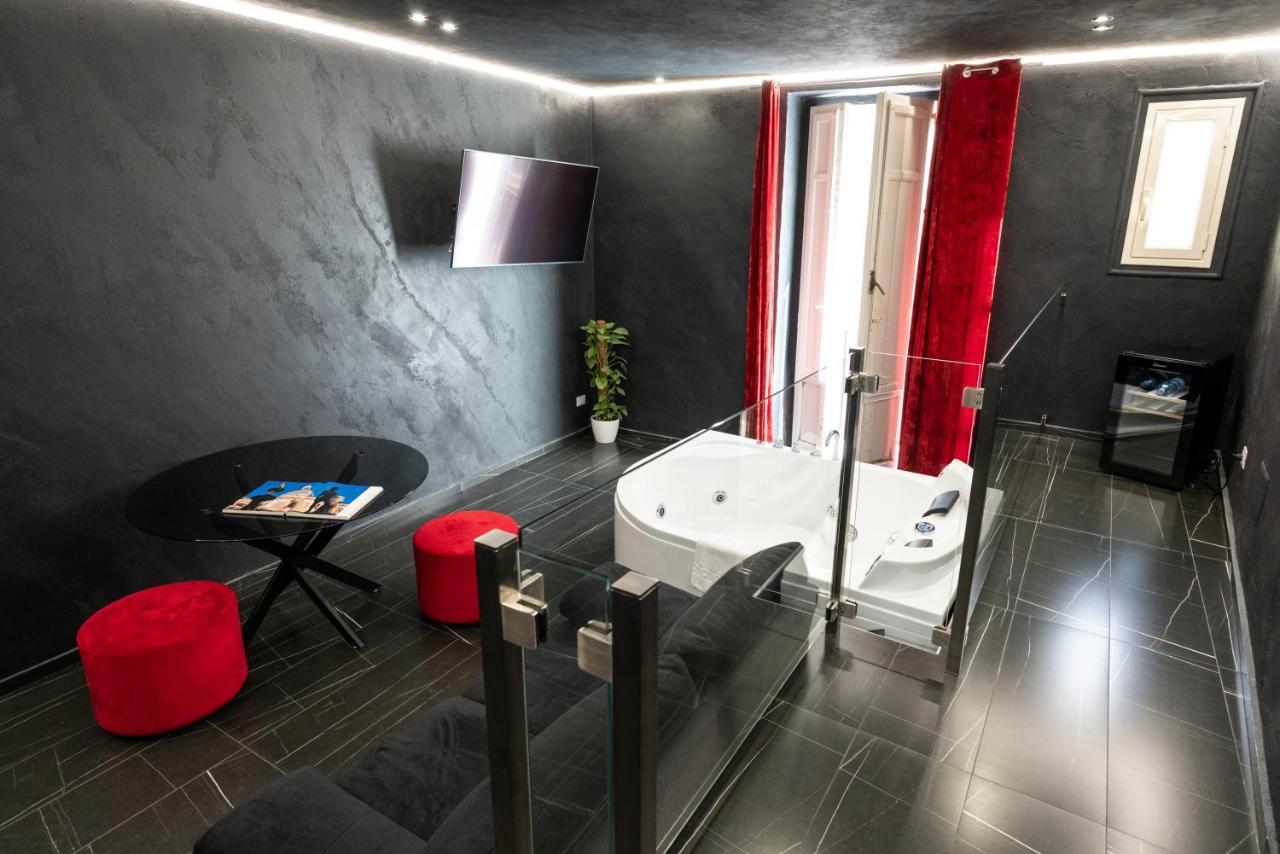 Marmur Suite Palermo Exterior photo